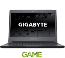 GIGABYTE Aero 14 V7 CF20 Gaming Laptop - Orange & Black
